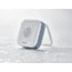 Sangean Portable Waterproof Bluetooth Speaker, White, Small H200