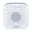 Sangean Portable Waterproof Bluetooth Speaker, White, Small H200