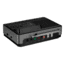Sangean S.A.M.E. Weather Hazard Alert Radio w/ AM/FM Clock, Public Alert Radio, NOAA, Black/ gray CL-100