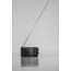 Sangean SR-36 Pocket Radio, Black, 5.25 x 2.75 x 1.30, SR-36