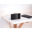 Sangean SR-36 Pocket Radio, Black, 5.25 x 2.75 x 1.30, SR-36
