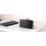 Sangean SR-36 Pocket Radio, Black, 5.25 x 2.75 x 1.30, SR-36
