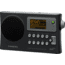Sangean WiFi Internet/FM-RDS/Network Player/, Black/Portable, Black/ gray WFR-28