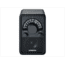 Sangean WR-15 Table Top Wooden Cabinet Receiver w/ Deep Bass Compensation Sound, Black WR-15BK