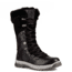 Santana Canada Marinda Lea Med Shoes - Womens, Black/Burgundy, 8, 68906806140