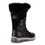 Santana Canada Marinda Lea Med Shoes - Womens, Black/Burgundy, 8, 68906806140