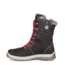 Santana Canada May Leather Winter Boot - Womens, Black/Red, 9, MAYBLACK / RED9