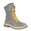 Santana Canada May Leather Winter Boot - Womens, Grey/Mustard, 6, MAYGREY / MUSTARD6