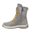 Santana Canada May Leather Winter Boot - Womens, Grey/Mustard, 6, MAYGREY / MUSTARD6