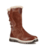 Santana Canada Mayerluxe Leather Winter Boot - Womens, Cognac Burgundy, 6, MAYERLUXECOGNAC BURGUNDY6