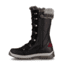 Santana Canada Micah High Shaft Winter Boot - Womens, Black/Burgundy, 11, MICAHBLACK / BURGUNDY11