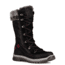 Santana Canada Micah High Shaft Winter Boot - Womens, Black/Burgundy, 11, MICAHBLACK / BURGUNDY11