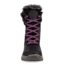 Santana Canada Milly Leather Winter Boot - Womens, Black Purple, 8, MILLYBLACK PURPLE8