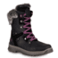 Santana Canada Milly Leather Winter Boot - Womens, Black Purple, 8, MILLYBLACK PURPLE8