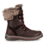 Santana Canada Milly Leather Winter Boot - Womens, Brown/Burgundy, 11, MILLYBROWN / BURGUNDY11