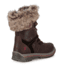 Santana Canada Milly Leather Winter Boot - Womens, Brown/Burgundy, 11, MILLYBROWN / BURGUNDY11
