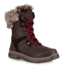 Santana Canada Milly Leather Winter Boot - Womens, Brown/Burgundy, 11, MILLYBROWN / BURGUNDY11