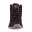 Santana Canada Tressa Waterproof Trail Runner Boots - Womens, Black/Black/Rose, 7, TRESSABLACK/BLACK/ROSE7