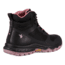 Santana Canada Tressa Waterproof Trail Runner Boots - Womens, Black/Black/Rose, 7, TRESSABLACK/BLACK/ROSE7