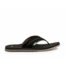 Sanuk Beer Cozy 2 Flip Flops - Mens, Black/Dark Olive, 12, 1100574-BDOL-12