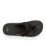 Sanuk Beer Cozy 2 Flip Flops - Mens, Black/Dark Olive, 12, 1100574-BDOL-12