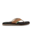 Sanuk Beer Cozy 2 Flip Flops - Mens, Tan/Tobacco, 13, SMS10868-TTC-13