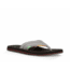 Sanuk Beer Cozy 2 TX Flip Flops - Mens, Grey/Blanket, 13, 1102480-GBNK-13