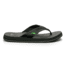 Sanuk Beer Cozy Sandal - Men's-Black/Grey-11 US