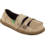Sanuk Cadet Shoe - Women's-Khaki-5 US