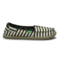 Sanuk Castaway Casual Shoe - Women's-5 US-Black Stripes