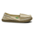 Sanuk Castaway Shoe - Women's-11 US-Cream