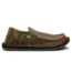 Sanuk Donny Casual Shoe - Men's-Dark Brown-13 US