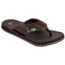 Sanuk Fault Line Sandal - Men's-Brown-8 US