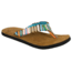 Fraidy Cat Sandal - Women's-Multi-10 US