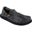 Sanuk Kingston II - Men's-Black-8 US