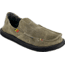 Sanuk Kingston II - Men's-Green-8 US