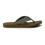 Sanuk Og Squoosh Sandal - Men's-Olive-Medium-8 US