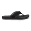 Sanuk Og Squoosh Sandal - Mens-Black-Medium-10 US