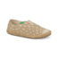 Sanuk Runaround Rosie Casual Shoe - Women's-Natural Chambray-Medium-10 US