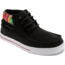 Sanuk Schooner Funk Casual Shoe - Mens-Black-Medium-10 US