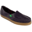 Sanuk Standard Corduroy Casual Shoe - Women's-Charcoal-6 US