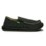 Sanuk Vagabond - Men's, Charcoal, 10, SMF1001-CHR-10