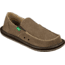 Sanuk Vagabond - Men's, Brown, 13, SMF1001-BRN-13