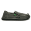 Sanuk Vagabond Yogi Shoe - Men's-9 US-Charcoal