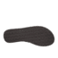 Sanuk Yoga Salty Flip Flops - Womens, Black, 7, 1103940-BLK-07