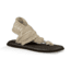 Sanuk Yoga Sling 2 Print Sandal - Women's-Natural Tribal-Medium-11 US