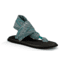 Sanuk Yoga Sling 2 Print Sandal - Women's-Teal Tribal-Medium-6 US