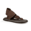 Sanuk Yoga Sling 2 Sandal - Womens-Chocolate-Medium-5 US