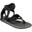 Yoga Slinged Up Sandal - Womens-Black-Medium-10