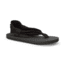 Sanuk Yoga Slingshot Sandal - Women's-Black-Medium-5 US